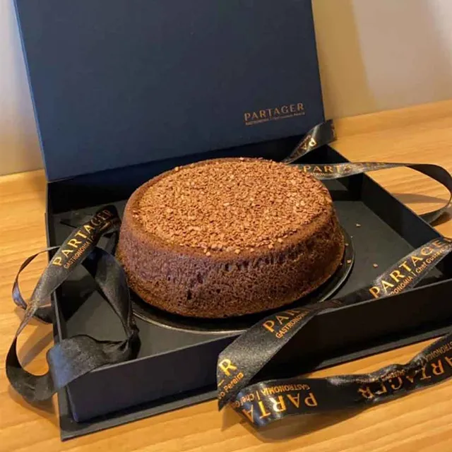 Partager Gastronomia