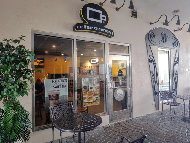 Coffee Beanery - Pacific Place