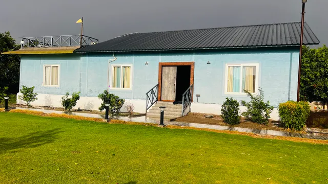 Utsav Farm by Sk Event - Best Farmhouse | Pool Party | Wedding | Corporate