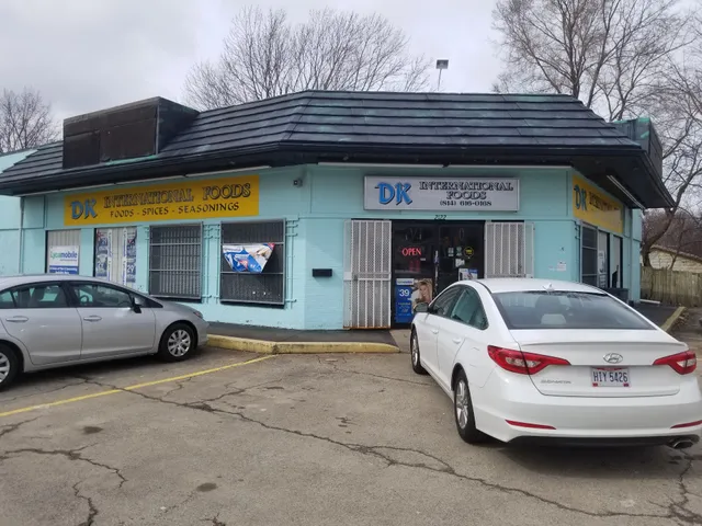 DK International Foods