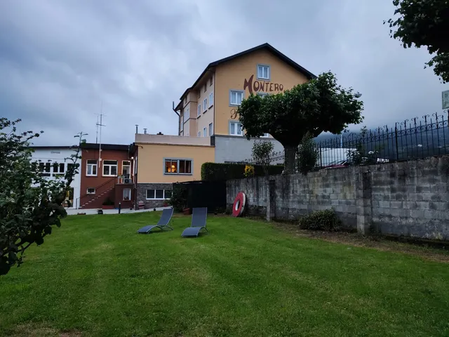 Hotel - Restaurante Montero