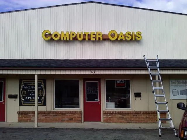 Computer Oasis