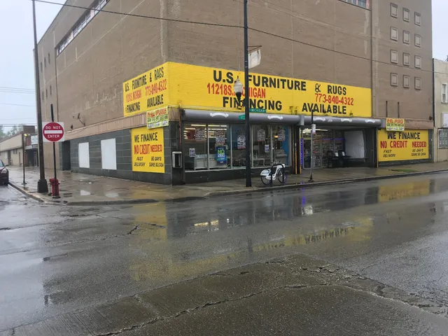 US FURNITURE AND RUGS