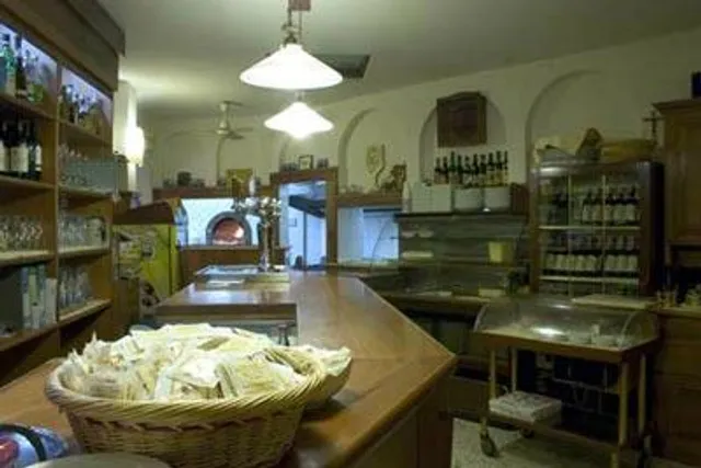 Trattoria Il Vecchio Mulino