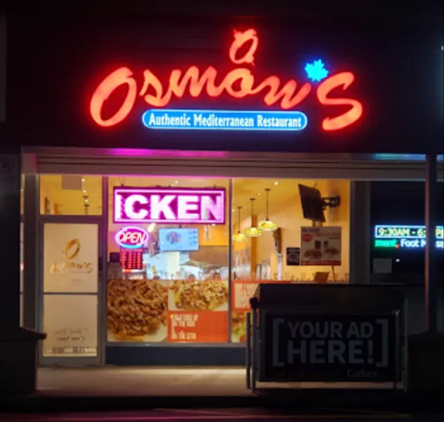 Osmow's Shawarma