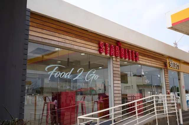 Starbites Ashaley Botwe