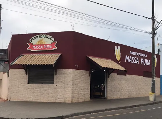 Panificadora e Mercearia Massa Pura