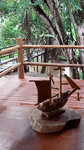 Sitio Maravilha. Parracho & Sonja