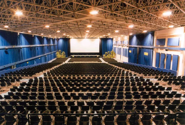 Palexpo Locarno / FEVI