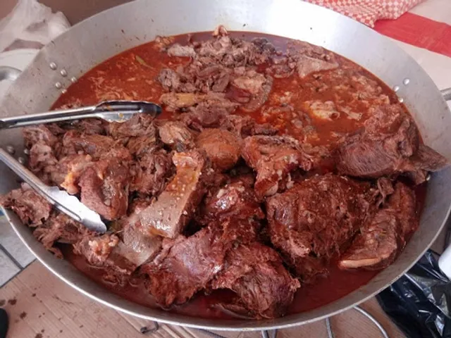 Taqueria Rubio (Barbacoa De Res)