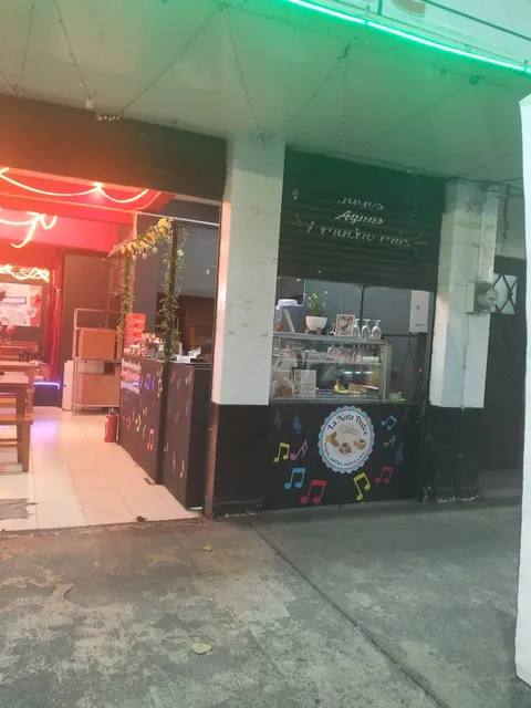 Restaurante y karaoke La Nota Dulce Mx