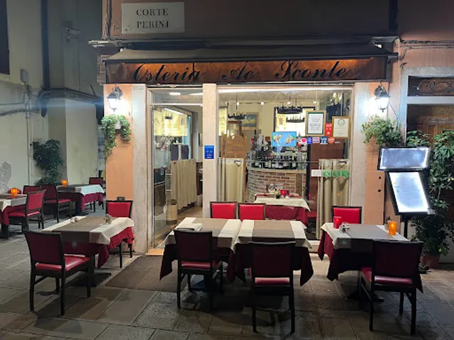 Osteria Ae Sconte