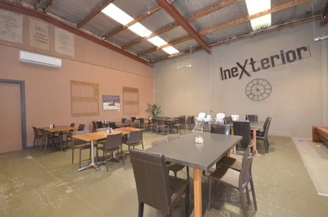 IneXterior Cafe, Functions and Catering
