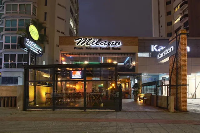 Forno Milano - Pizzaria Restaurante