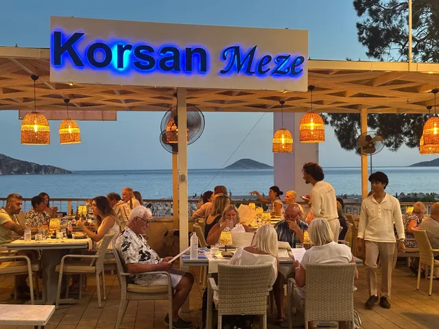 Korsan Meze