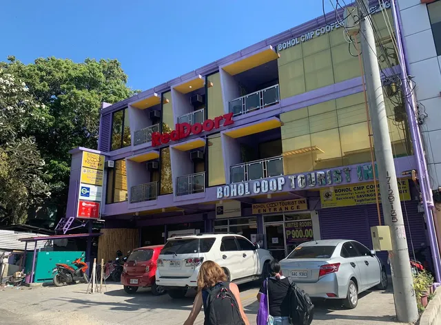 Bohol Coop Tourist Inn