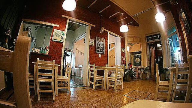 Cafe Charlotte Fisherton