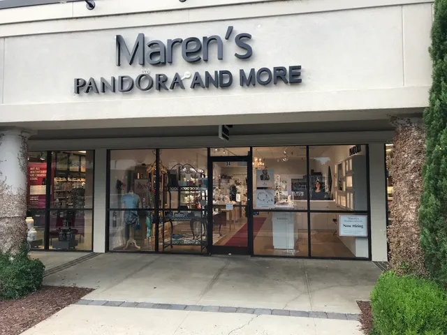 Maren's Fine Jewelry & More, Pandora, Brighton