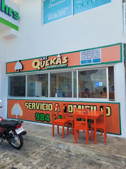Las Quekas