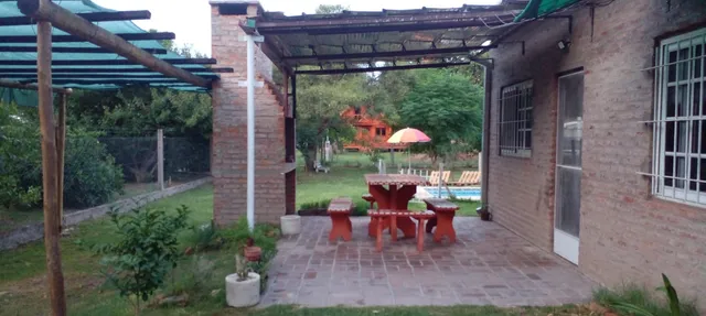 Cabaña La Calandria, Arroyo Leyes, Santa Fe