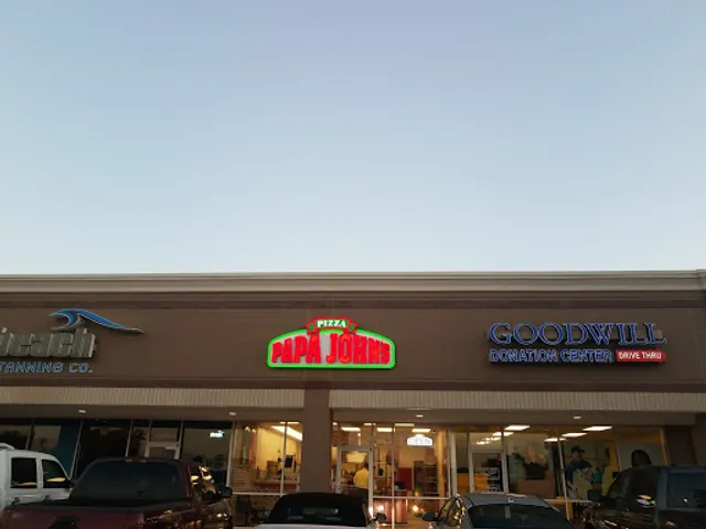 Papa Johns Pizza