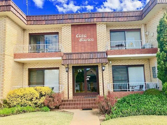 Country Apartments Dubbo