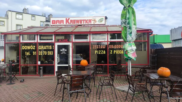 Smażalnia Ryb Krewetka