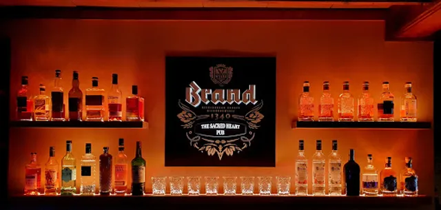 The Sacred Heart Pub