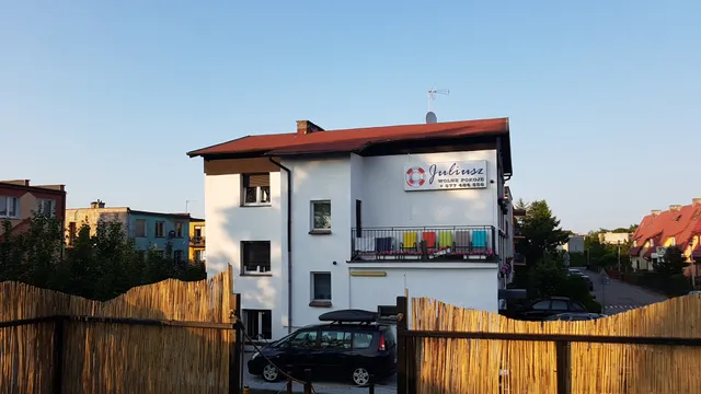 Pokoje gościnne Juliusz