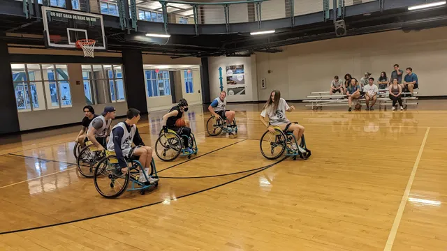 UNCW Student Recreation Center