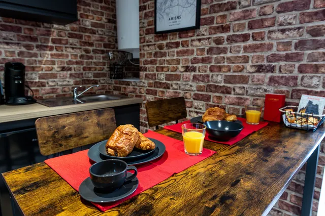 La parenthèse amiénoise - Cosyséjour