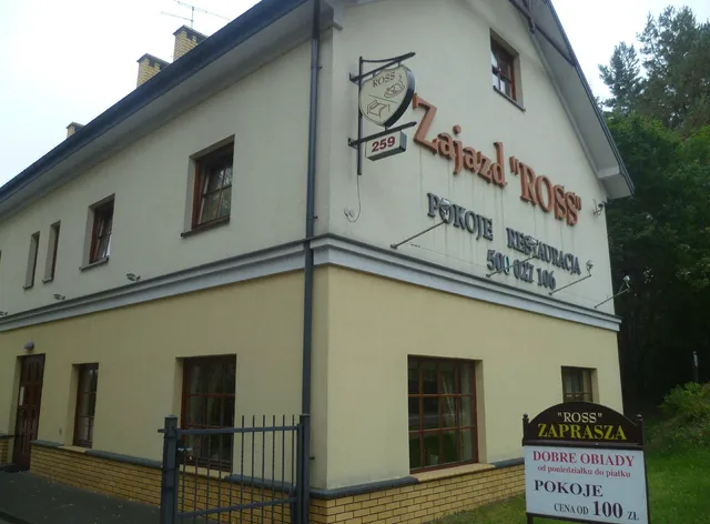 Zajazd Ross