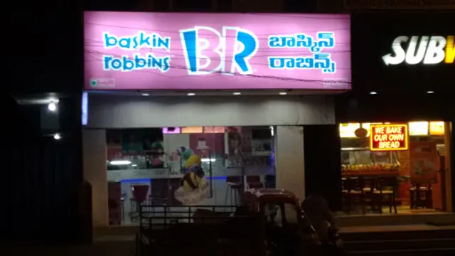 Baskin Robbins