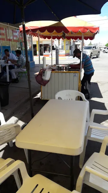 Birria Saucillo Fam.Aguirre Flores