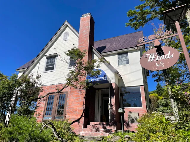 リゾートインウインズ／Resort Inn Winds