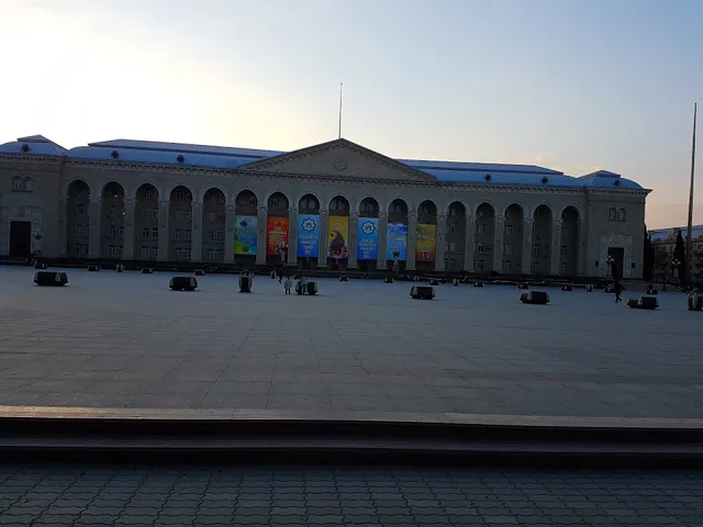 Heydar Aliyev Museum