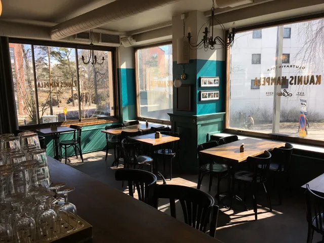 Beer Restaurant Kaunis Kampela