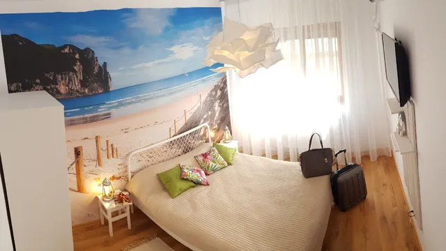 Blue Marine Apartment