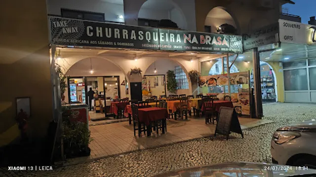 Churrasqueira na Brasa Restaurant