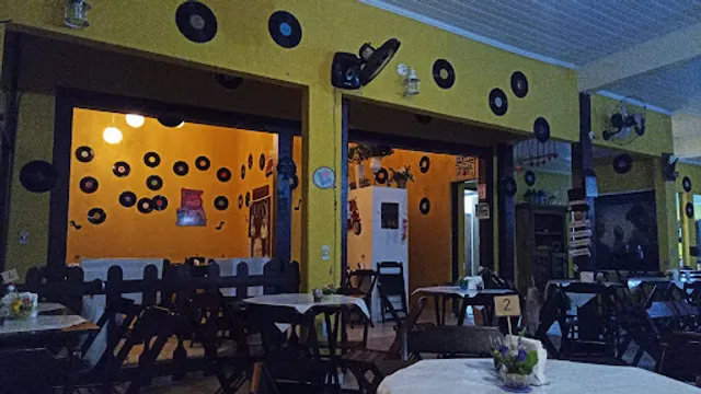 Restaurante e Pizzaria Boemia