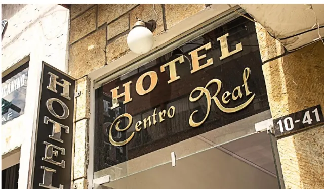 Hotel Centro Real