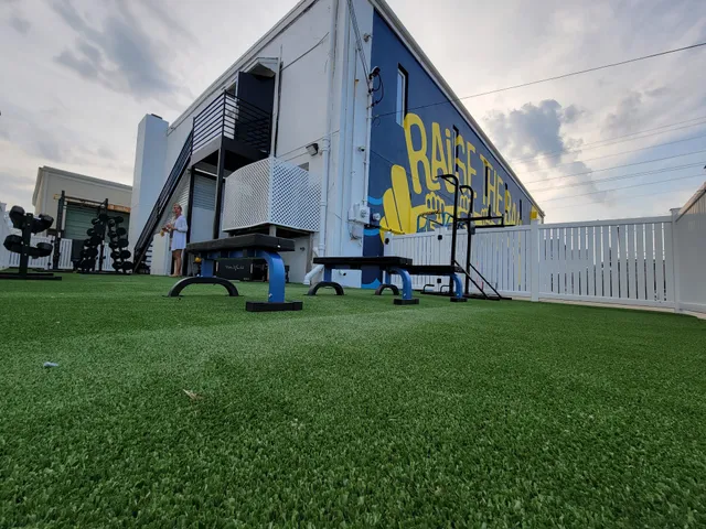 Shore Fitness, North Wildwood