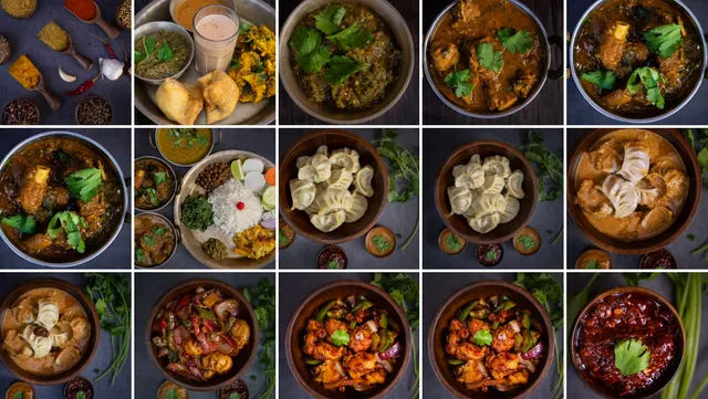 Everest curry corner and Discount mini mart