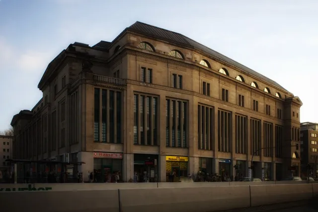 Kulturkaufhaus Tietz