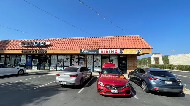 Image One Camera and Video