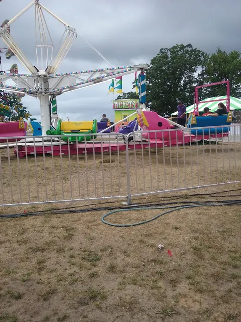 Mason County Fair Grounds