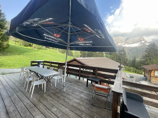 La marmotte des alpes