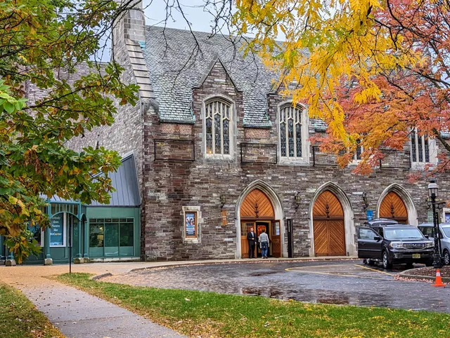 McCarter Theatre Center
