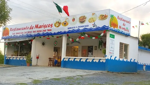 Mariscos Lupis