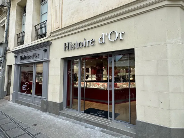 Histoire d'Or